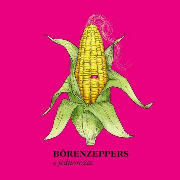 Cover art for Jednorožec